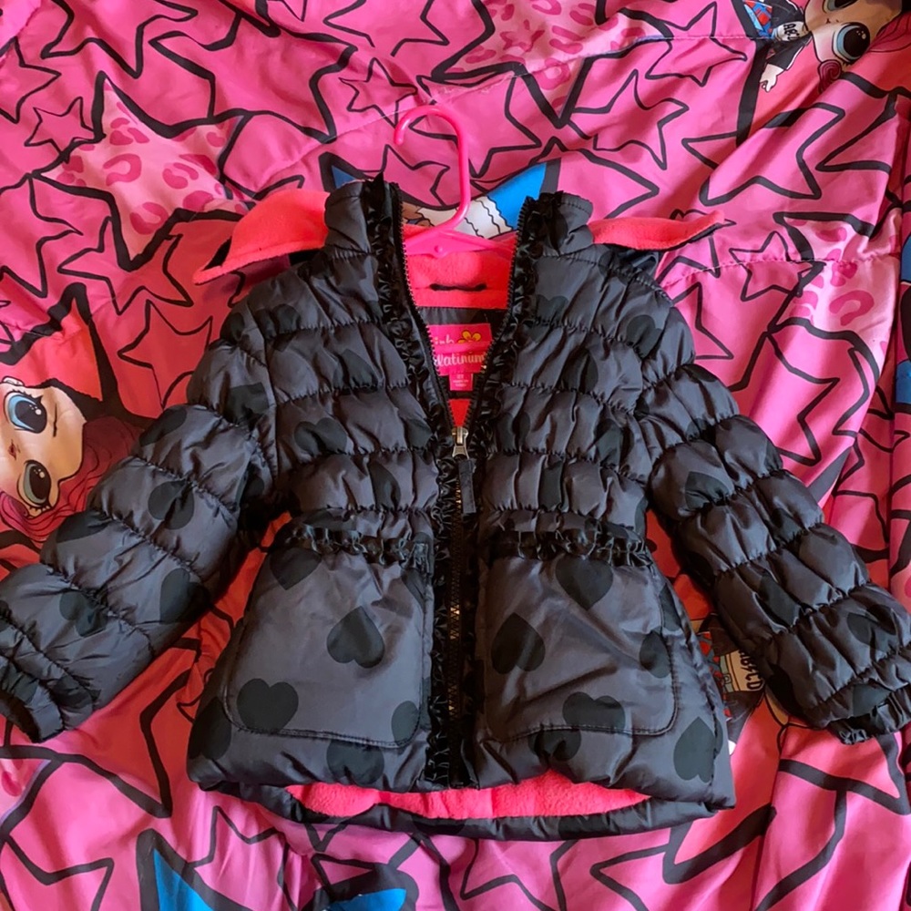 Toddler coat